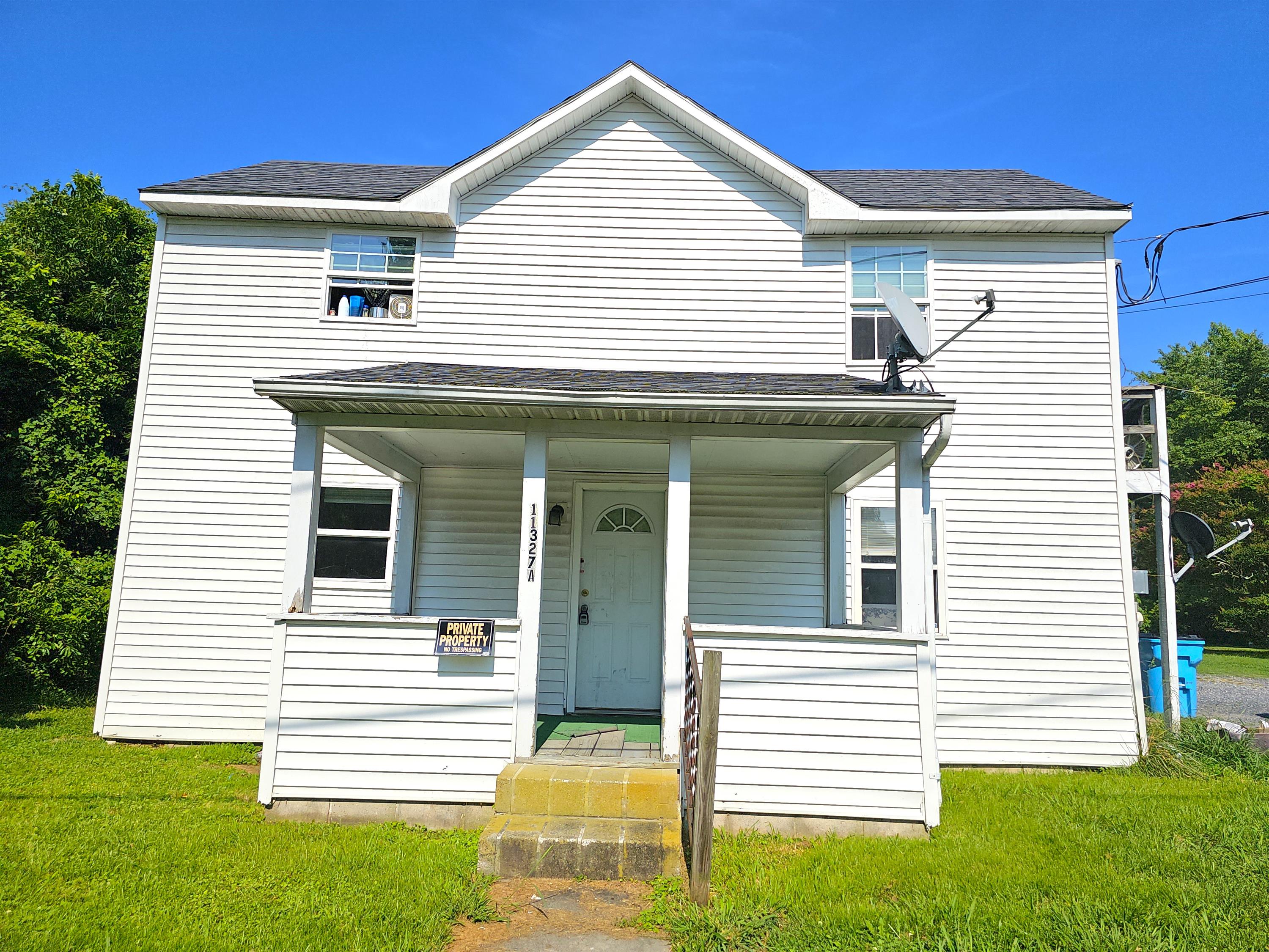11327 Greenwood Road - A