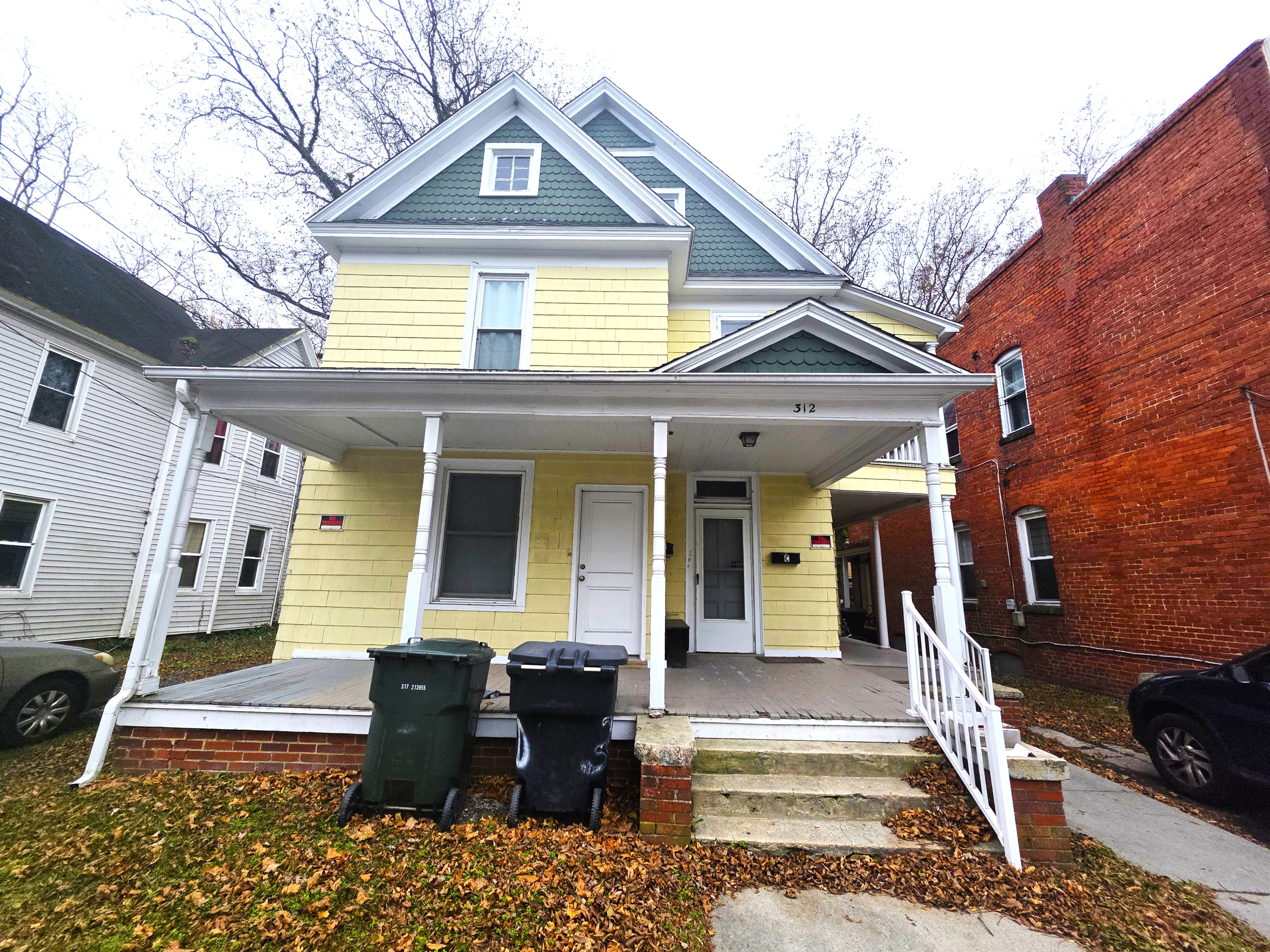 312 Maryland Avenue - D