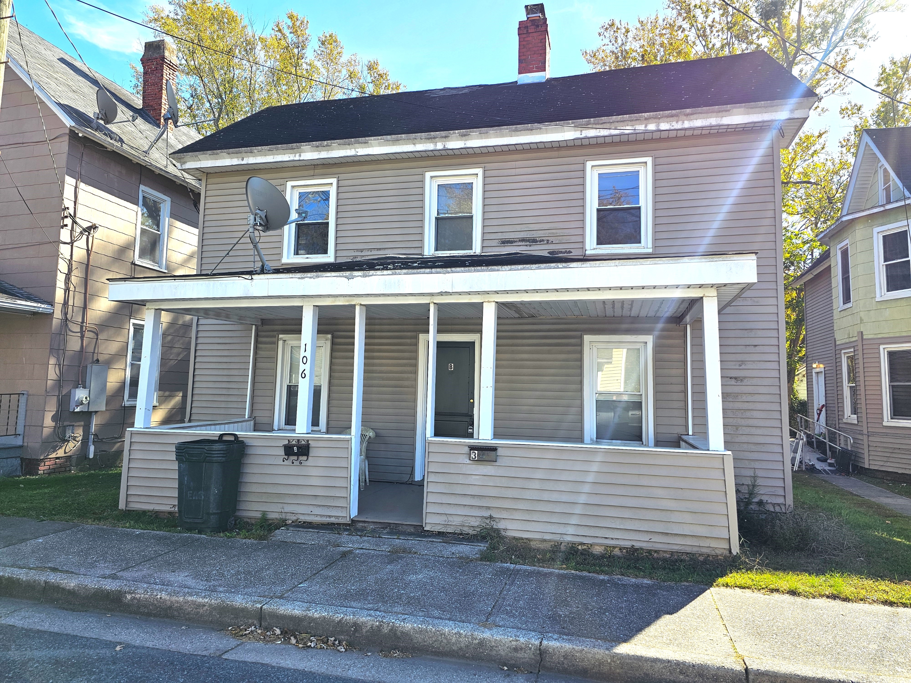 106 East East Street - B