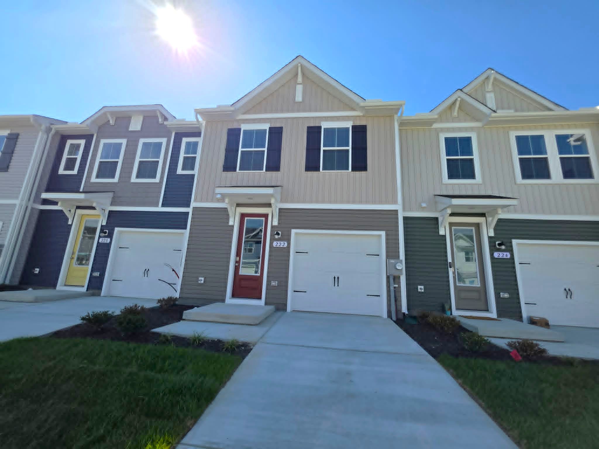 222 Clement Loop - 1